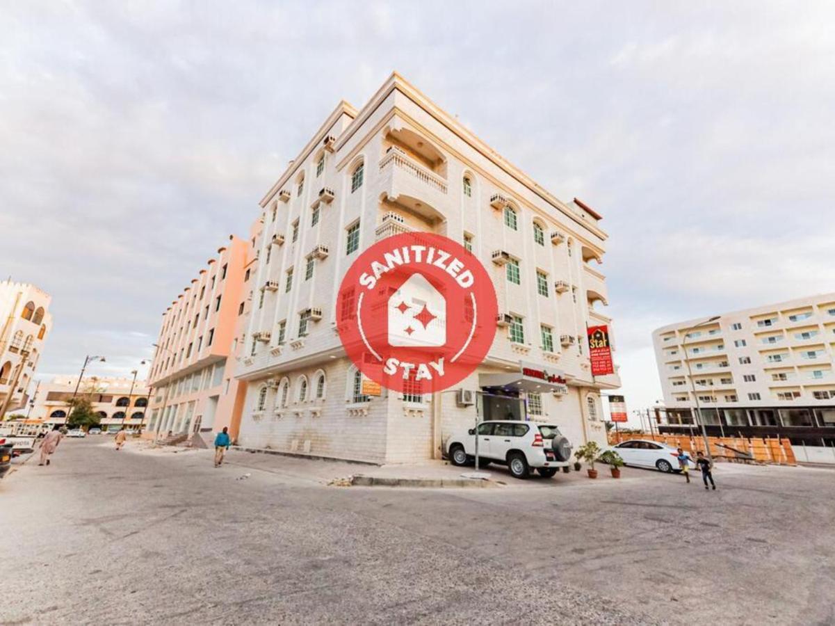 Oyo 105 Star House 05 Salalah Exterior foto
