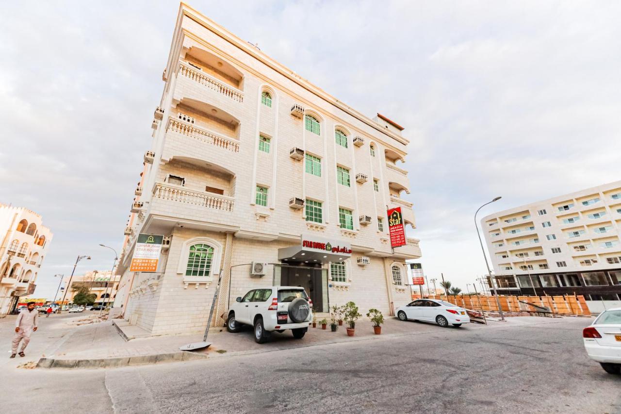 Oyo 105 Star House 05 Salalah Exterior foto