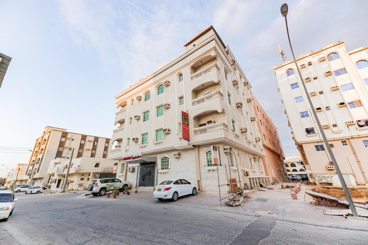 Oyo 105 Star House 05 Salalah Exterior foto